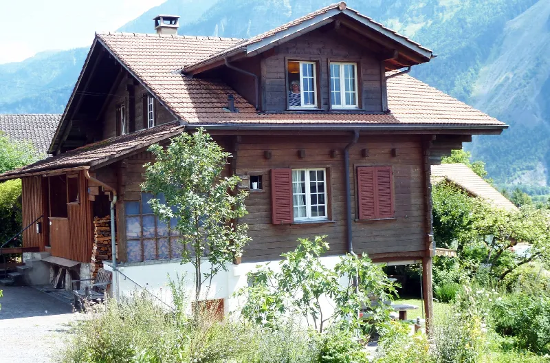 Seitenansicht