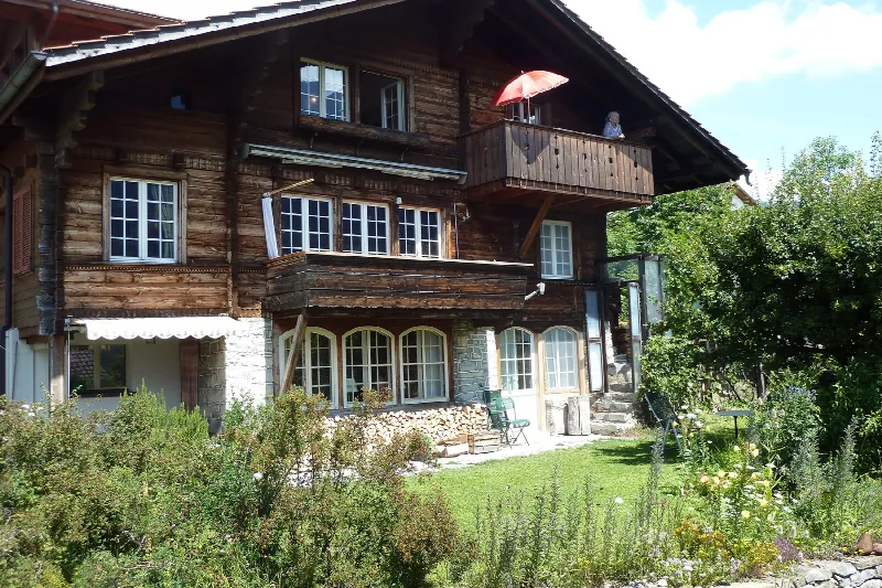 Hausansicht