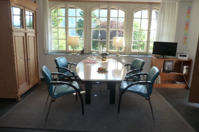 Wohnzimmer Ansicht 2
