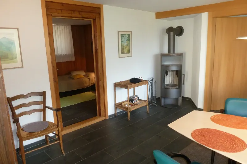 Wohnzimmer Ansicht 3